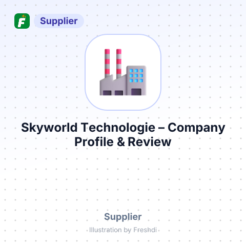 Skyworld Technologie – summary card, no photo uploaded yet