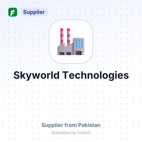 Skyworld Technologies – summary card, no photo uploaded yet