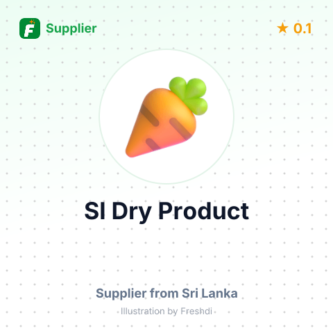 Sl Dry Product  – summary card, no photo uploaded yet