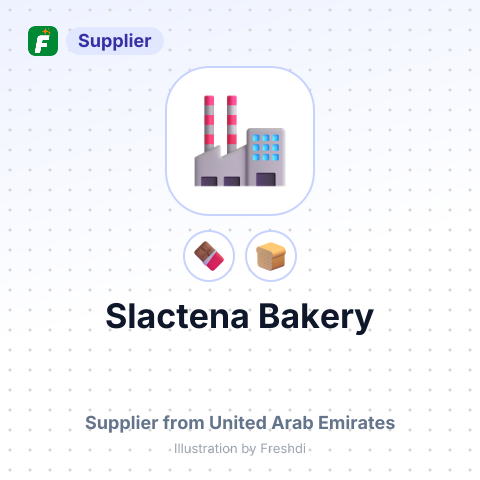 Slactena Bakery – summary card, no photo uploaded yet