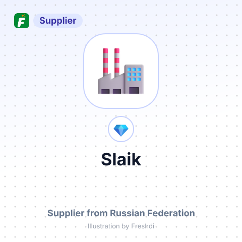 Slaik – summary card, no photo uploaded yet