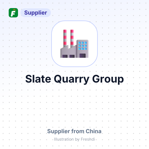 Slate Quarry Group – summary card, no photo uploaded yet