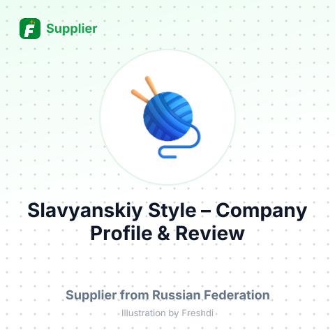 Slavyanskiy Style – summary card, no photo uploaded yet