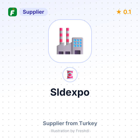 Sldexpo  – summary card, no photo uploaded yet
