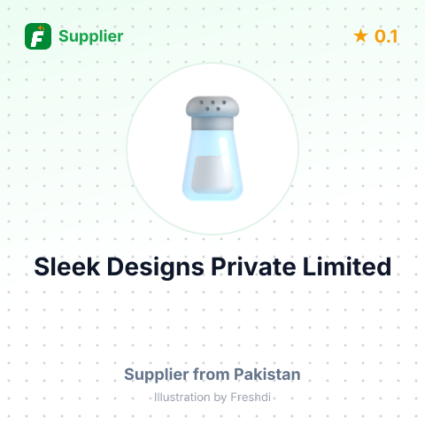 Sleek Designs Private Limited  – summary card, no photo uploaded yet