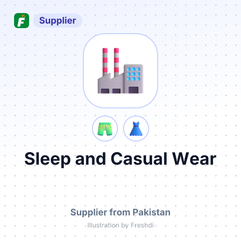Sleep and Casual Wear – summary card, no photo uploaded yet