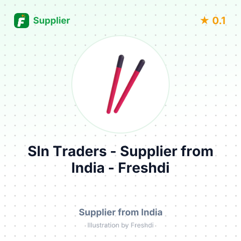 Sln Traders  – summary card, no photo uploaded yet