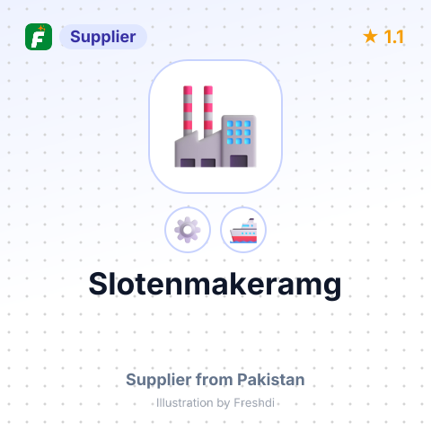 Slotenmakeramg – summary card, no photo uploaded yet