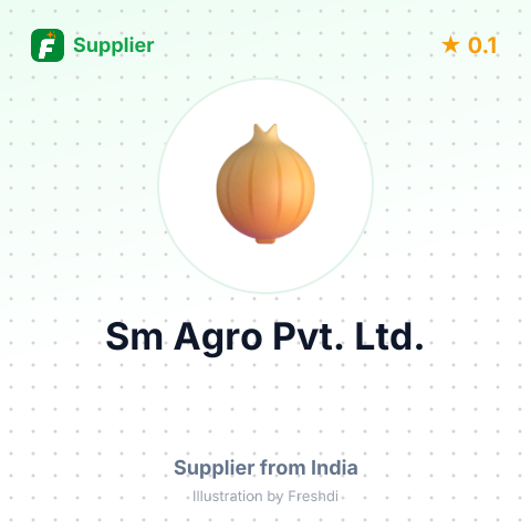 Sm Agro Pvt. Ltd. – summary card, no photo uploaded yet
