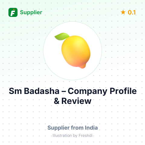 Sm Badasha – summary card, no photo uploaded yet