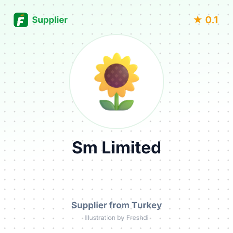 Sm Limited  – summary card, no photo uploaded yet