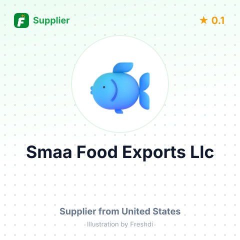 Smaa Food Exports Llc  – summary card, no photo uploaded yet