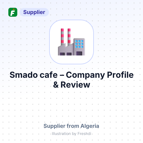 Smado cafe – summary card, no photo uploaded yet