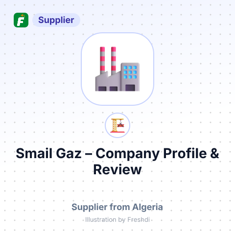 Smail Gaz – summary card, no photo uploaded yet