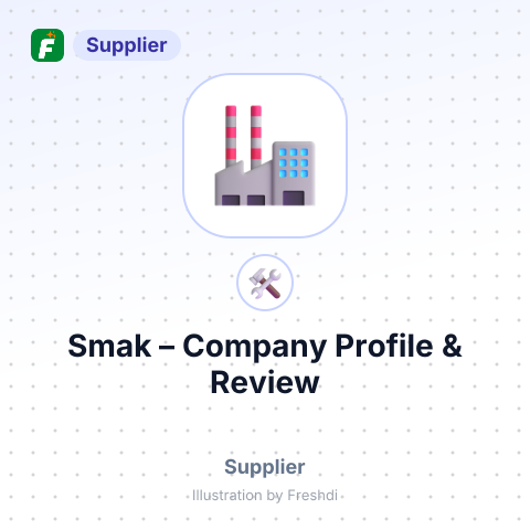 Smak – summary card, no photo uploaded yet
