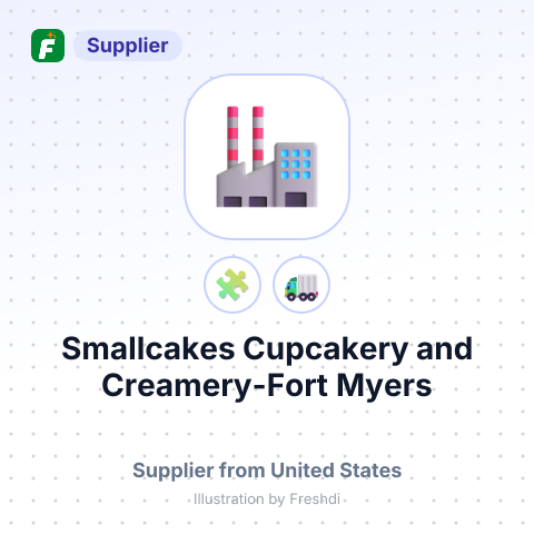 Smallcakes Cupcakery and Creamery-Fort Myers – summary card, no photo uploaded yet