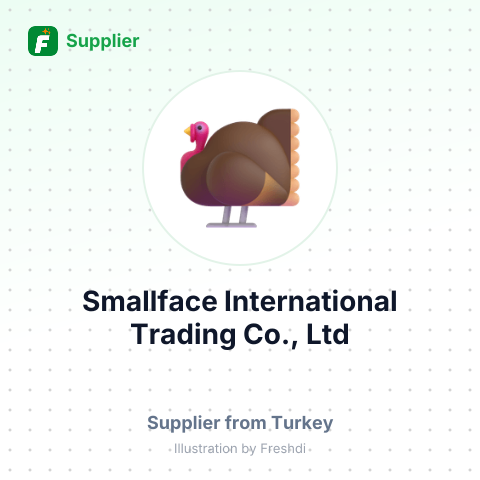 Smallface International Trading Co., Ltd – summary card, no photo uploaded yet