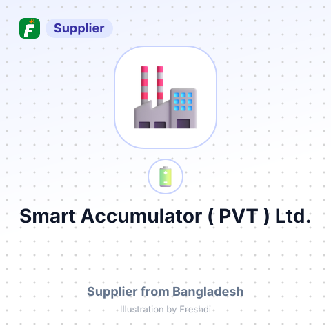 Smart Accumulator ( PVT ) Ltd. – summary card, no photo uploaded yet