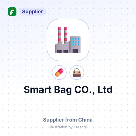 Smart Bag CO., Ltd – summary card, no photo uploaded yet