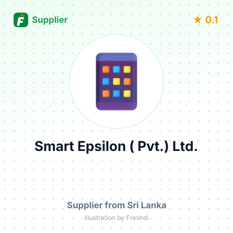 Smart Epsilon ( Pvt.) Ltd.  – summary card, no photo uploaded yet