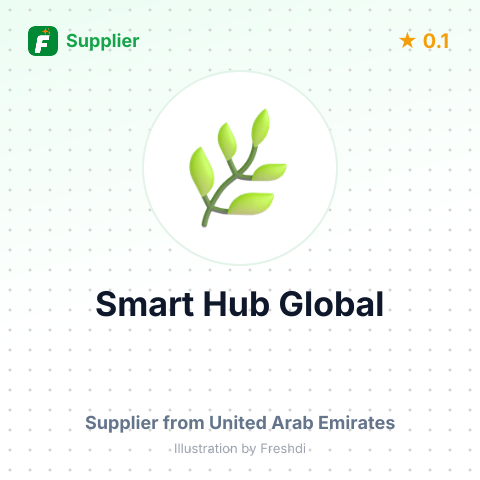 Smart Hub Global  – summary card, no photo uploaded yet