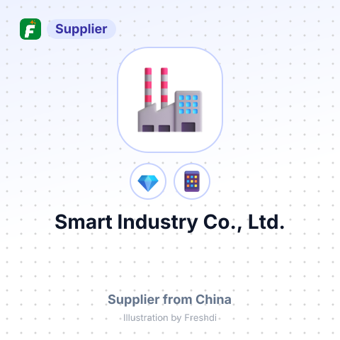 Smart Industry Co., Ltd. – summary card, no photo uploaded yet