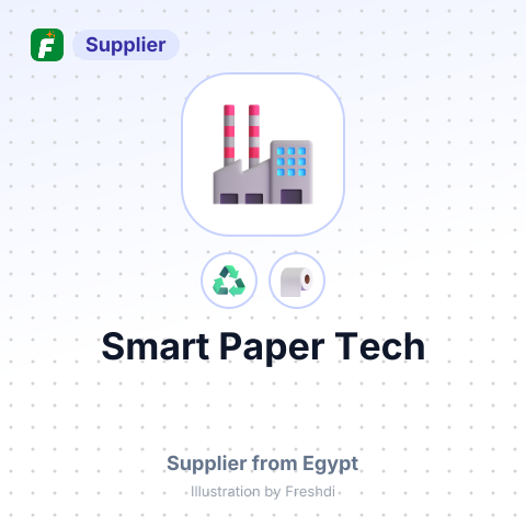 Smart Paper Tech – summary card, no photo uploaded yet