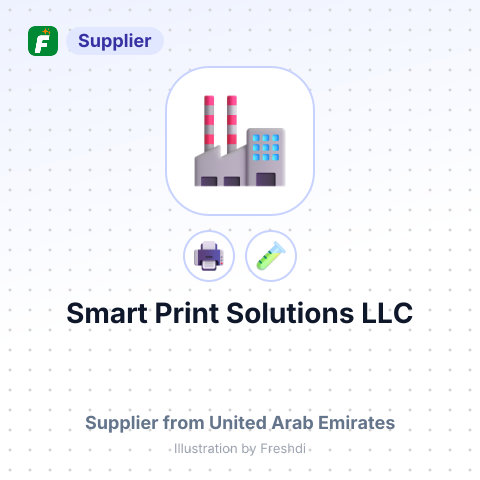 Smart Print Solutions LLC – summary card, no photo uploaded yet