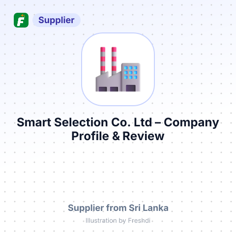 Smart Selection Co., Ltd – summary card, no photo uploaded yet