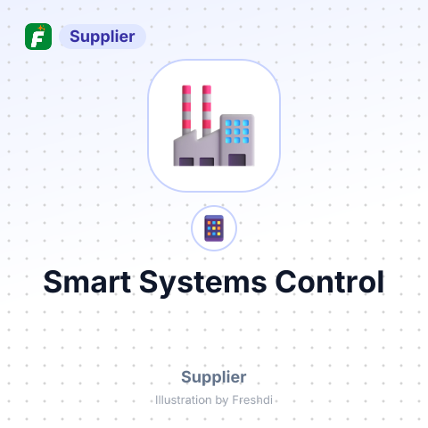 Smart Systems Control – summary card, no photo uploaded yet