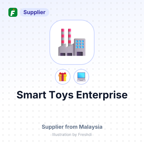 Smart Toys Enterprise – summary card, no photo uploaded yet