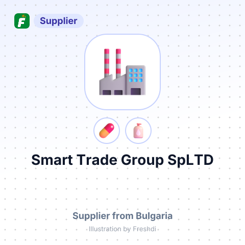 Smart Trade Group SpLTD – summary card, no photo uploaded yet