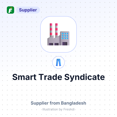 Smart Trade Syndicate – summary card, no photo uploaded yet