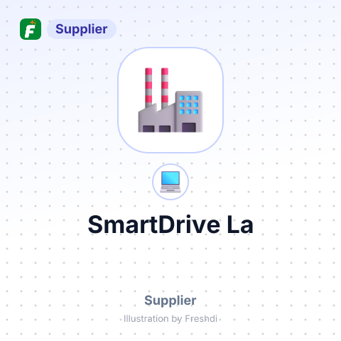 SmartDrive La – summary card, no photo uploaded yet