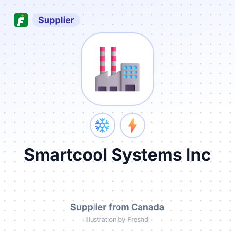 Smartcool Systems Inc – summary card, no photo uploaded yet