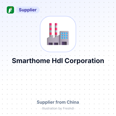 Smarthome Hdl Corporation – summary card, no photo uploaded yet