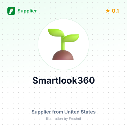 Smartlook360  – summary card, no photo uploaded yet