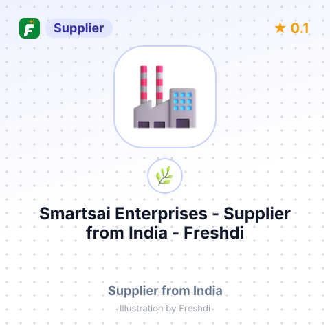 Smartsai Enterprises  – summary card, no photo uploaded yet