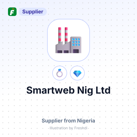 Smartweb Nig Ltd – summary card, no photo uploaded yet