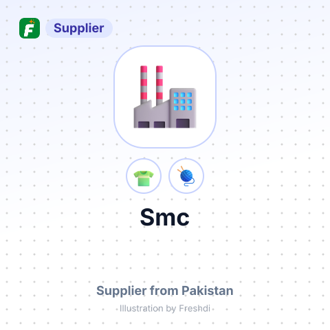 Smc – summary card, no photo uploaded yet