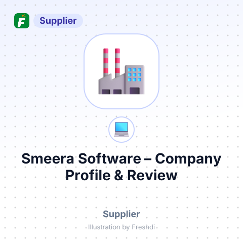 Smeera Software – summary card, no photo uploaded yet
