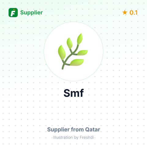 Smf  – summary card, no photo uploaded yet