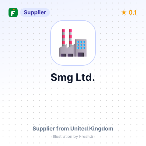 Smg Ltd. – summary card, no photo uploaded yet