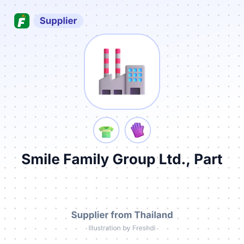 Smile Family Group Ltd., Part – summary card, no photo uploaded yet
