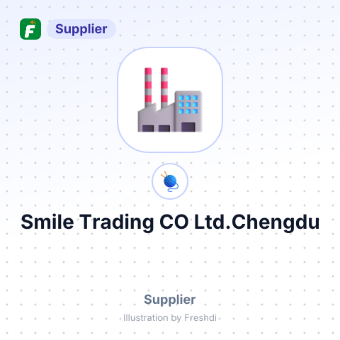 Smile Trading CO, Ltd.Chengdu – summary card, no photo uploaded yet