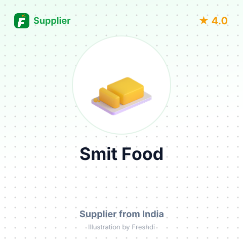 Smit Food  – summary card, no photo uploaded yet