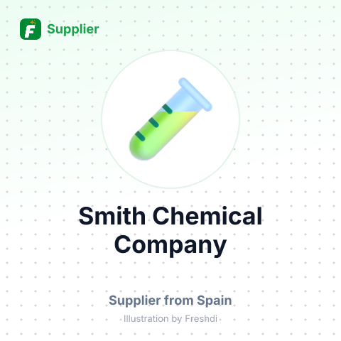 Smith Chemical Company – summary card, no photo uploaded yet