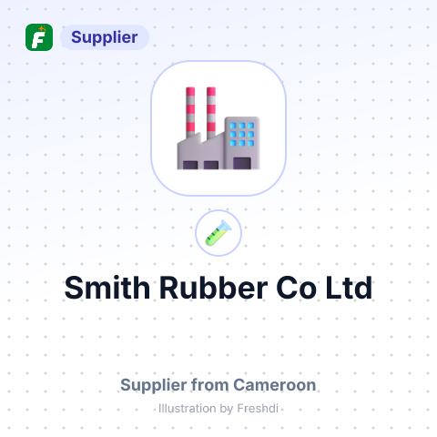 Smith Rubber Co Ltd – summary card, no photo uploaded yet