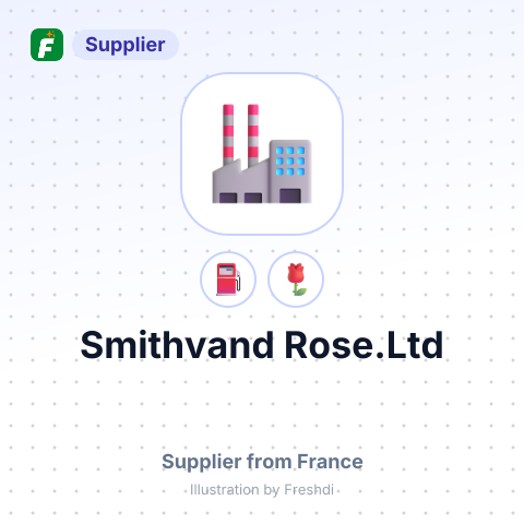Smithvand Rose.Ltd – summary card, no photo uploaded yet