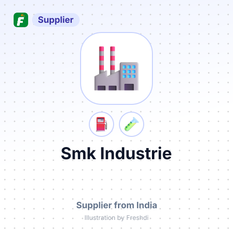 Smk Industrie – summary card, no photo uploaded yet